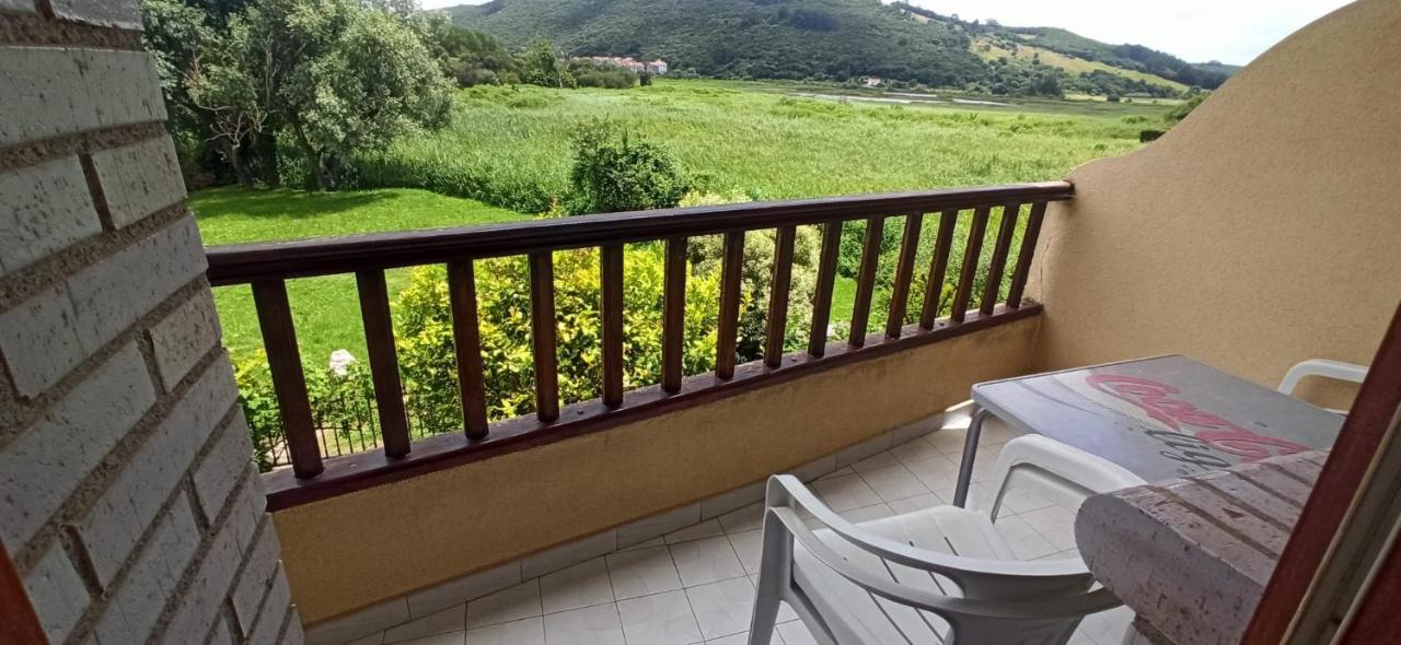 Ferienwohnung Skala Noja Exterior foto